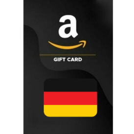 Amazon German 10€ DE  Storeable & receipt