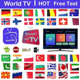 Trex IPTV 12 Months Subscription(Trex Ott)