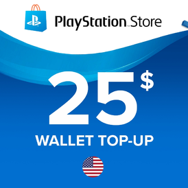 PlayStation Store Gift Card