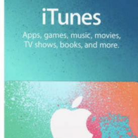 iTunes 250 TL - Apple 250 TL (Stockable)