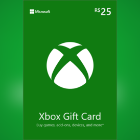 £25 xbox gift card