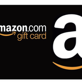 Amazon Gift Card