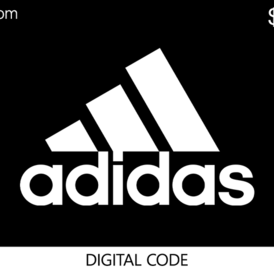 50$ Adidas GIFT CARD (US)