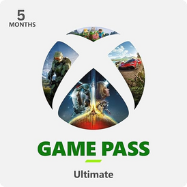 Xbox Game Pass Ultimate 5 Month - Global