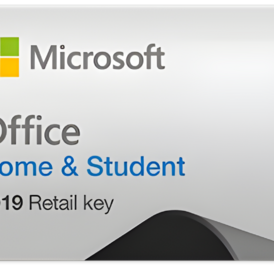 Microsoft Office Home & Student 2019 Key