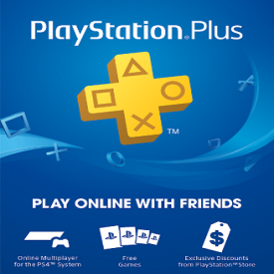 PlayStation Plus 365 Days USA