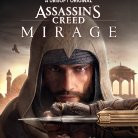 Assassin's Creed Mirage Deluxe Edition UPLAY