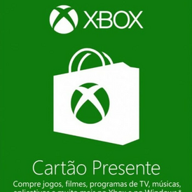 Xbox 100 BRL - Xbox R$100 (Stockable/Brazil)