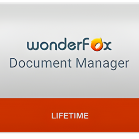 WonderFox Document Manager Lifetime (Global)