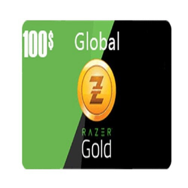 Razer Gold Global Pin (PROMO) - 100$