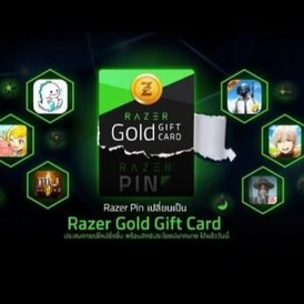 American Global razer gold USD $50