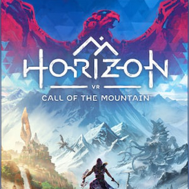 Horizon Call of the Mountain (PS5 KEY) JP