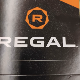 Regal gift card USA 200 USD