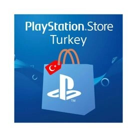 Playstation TR Network Store PSN 250 TL TRY