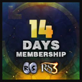 OSRS Old School Runescape  KEY GLOBAL 14 DAY