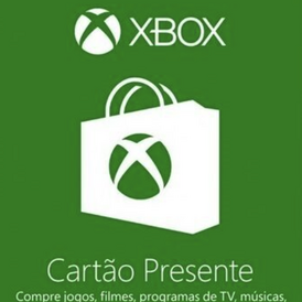 Xbox 60 BRL - Xbox R$60 (Stockable - Brazil)