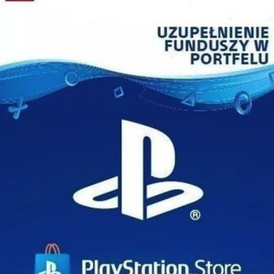 PSN 650 PLN - Playstation 650 Złote (Stock)