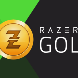 RAZER GOLD PIN RM 100 (Malaysia MY) KEY