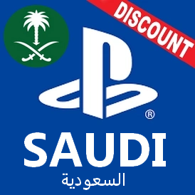 Playstation Network PSN 10$ (KSA)