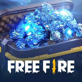 Free Fire 2180+218 Diamonds ID Global