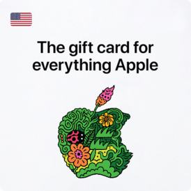 iTunes Gift Card 450$ USA