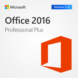 Office 2016 Pro Plus