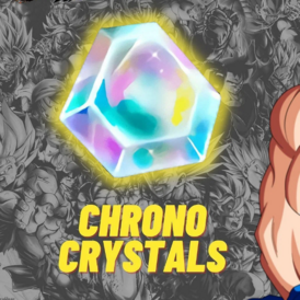 Dragon Ball Legends  | ANDROID Chrono Crystal