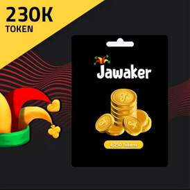 Jawaker 230000 Token