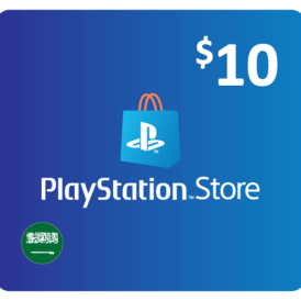 PlayStation PSN KSA 10$ السعودية