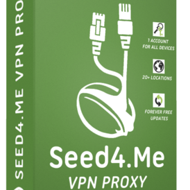 Seed4me Premium VPN ? 2 Years