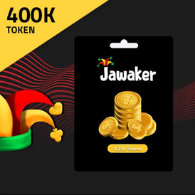 Jawaker 400000 Token