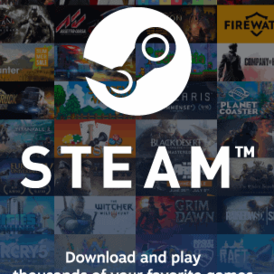 STEAM WALLET CODE 10$ (USD)