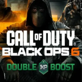 Call of Duty: Black Ops 6 - 15 Min Double XP