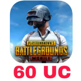 PUBG MOBILE 60 UC VOUCHER