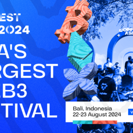 Coinfest Asia 2024 - Festival Ticket