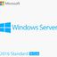 Microsoft Windows Server 2016 Standard