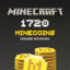 Minecraft - 1720 Minecoins