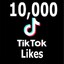 10,000 Tiktok Like None Drop Tiktok Video