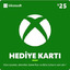 XBOX 25 TL (TRY) STOCKABLE GİFT CARD TURKEY