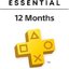 ps plus 1 year essential