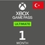 Xbox Game Pass Ultimate 1 Month - TURKEY