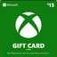 Xbox Gift Card 15 USD (USA) Stockable