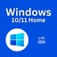 Windows 10 & 11 Home OEM key 1PC Online