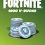 Fortnite-1000 V-Bucks Gift Card (Stockable)