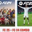 EA FC 25 + 24 Bundle Steam New Account (FULL)