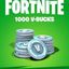 Fortnite V-Bucks 1000 EPIC GAMES CODE