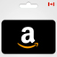 Amazon gift card 25C$ (CAD) STOREABLE