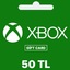 Xbox 50 TRY - Xbox 50 TL