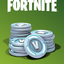 1000 V-Bucks - 1000 Monedas V / FORTNITE