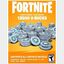 Code 13500 V-bucks 13.5k V-bucks Fortnite